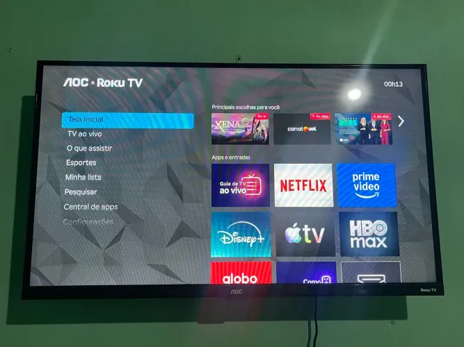 Televisão