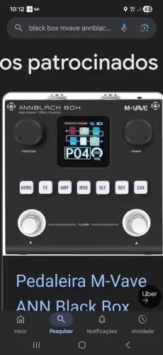 Annblack box