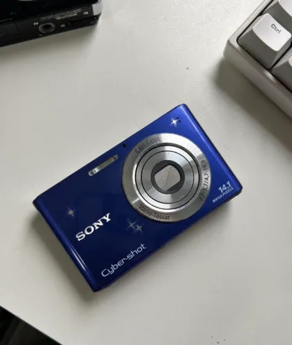 Sony Cybershot DSC-W330