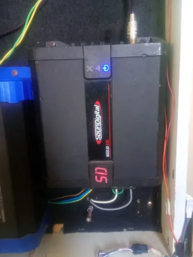Módulo SOUNDIGITAL 1600 w
