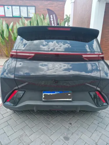 BYD Dolphin Mini (Elétrico) 2025