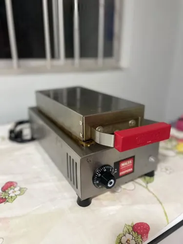 Vendo máquina de crepes