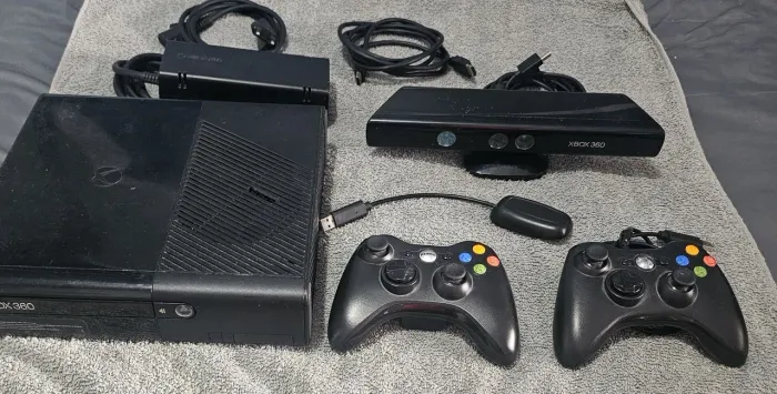 Xbox 360 desbloqueado 