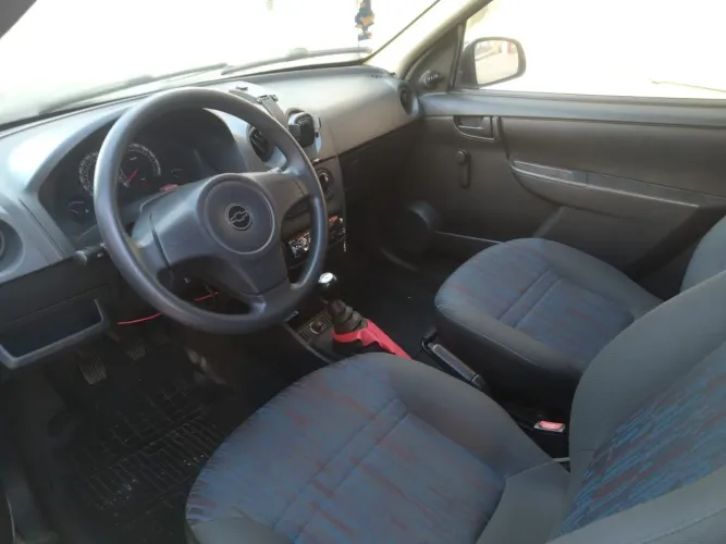 Chevrolet Celta Life/ LS 1.0 MPFI 8V Flexpower 3P 2009