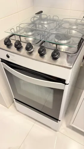 VENDO FOGÃO 4 BOCAS BRASTEMP