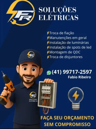 Eletricista em Curitiba 