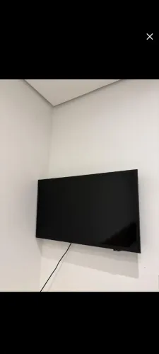 TV SAMSUNG 32" Ano 2025! 6_MESES DE USO! ÚNICO DONO! SEM NENHUM PROBLEMA!