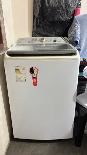 Máquina de lavar Panasonic 