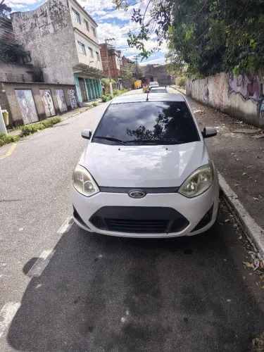 Ford Fiesta S 1.0 8V Flex 5P 2014