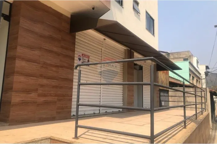 Loja de29 m² e um banheiro para alugar no Bairro Grajaú, excelente para montar sua empresa