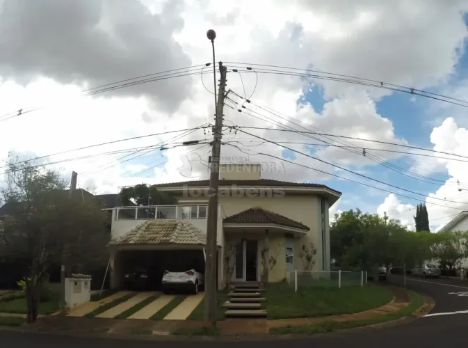 Casa para Venda no Condomínio Damha IV - São José do Rio Preto/SP