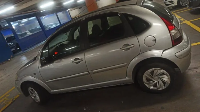 Citroen C3 GLX 1.4/ GLX Sonora 1.4 Flex 8V 5P 2006