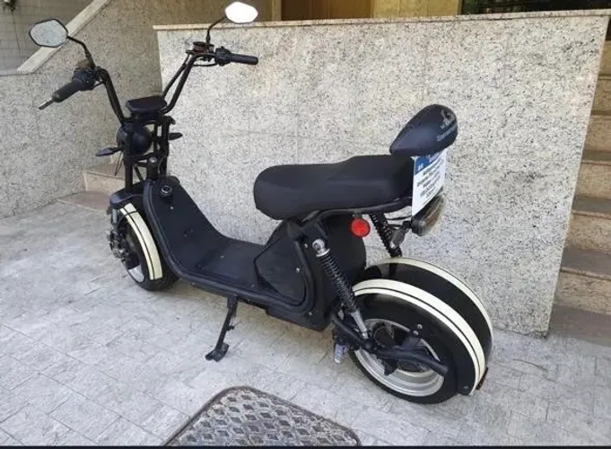 Scooter elétrica MC 20 3000 watts