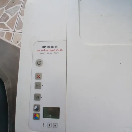 Impressora HP