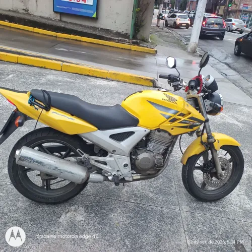 Honda 2008 30.000 km