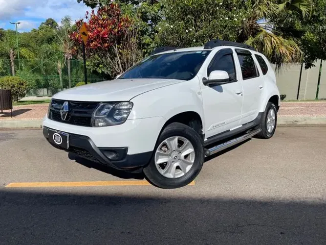 Renault Duster Expression 1.6 Hi-flex 16V Mec. 2017
