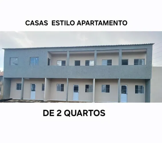 Alugam-se casas na Serraria