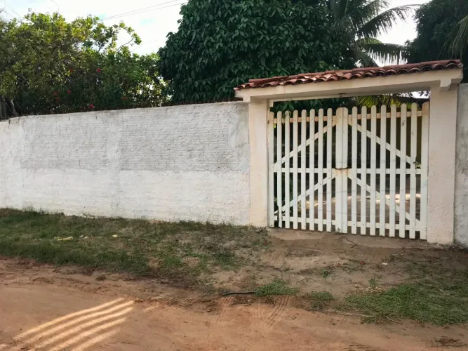 Casa de praia Ilha da croa