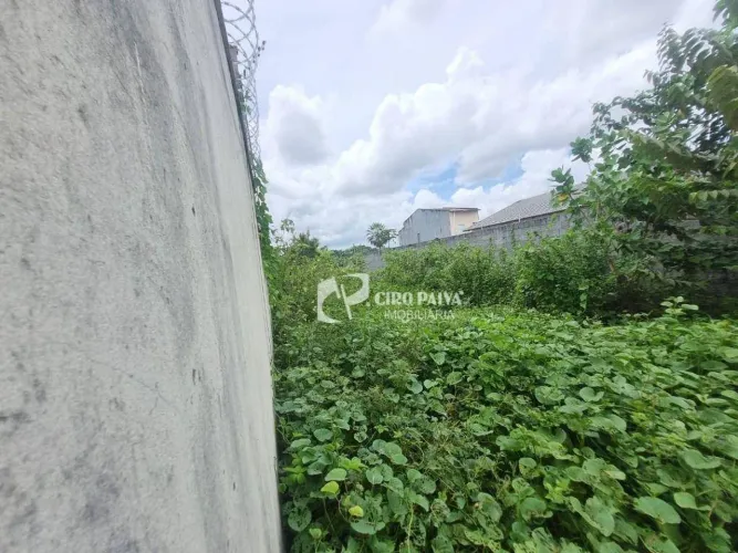 Terreno à venda, 200 m² por R$ 150.000,00 - São Bento - Fortaleza/CE