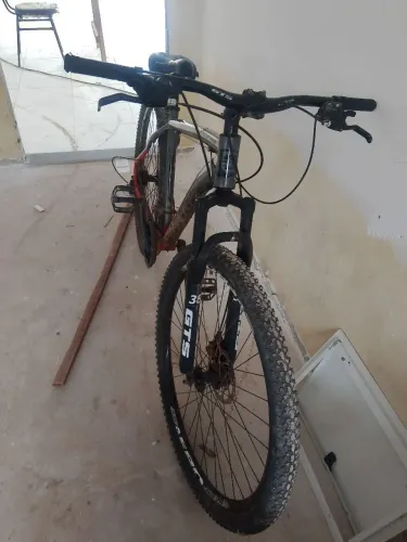 Bicicleta aro 29 boa 
