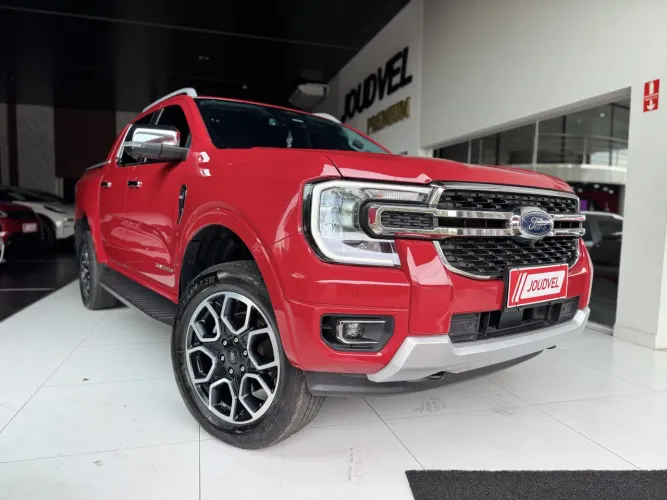 Ford Ranger Limited 3.0 V6 4X4 CD TB Die. AUT 2024