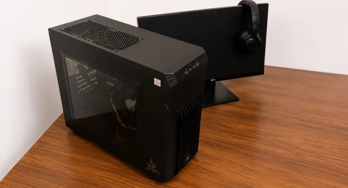PC Gamer Ryzen 3 + GTX 1050 Ti + 16GB + SSD 500GB