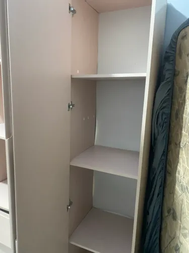 Guarda roupa infantil menina