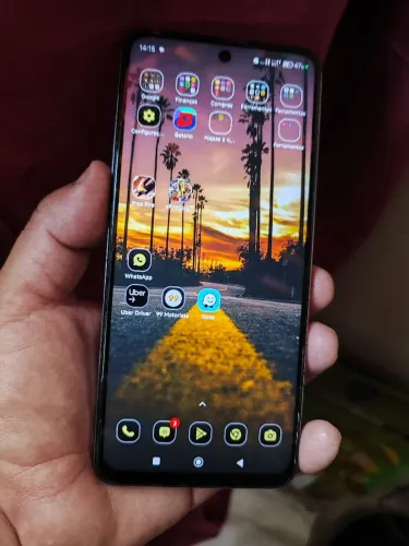 Poco x4 gt 5g 8/128