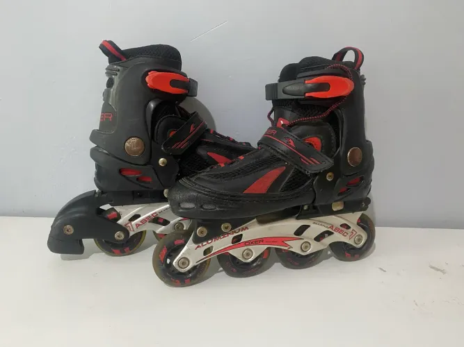 Patins Oxer Ajustável Tamanho 32 ao 35