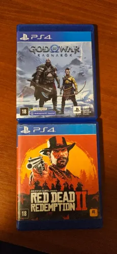 Jogos de ps4
