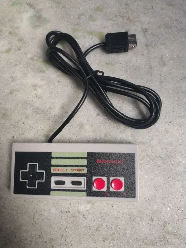 Vendo controle nes nitendinho Mini 