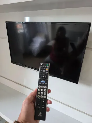 Vendo TV Slim 32 polegadas (Não Smart) Sony