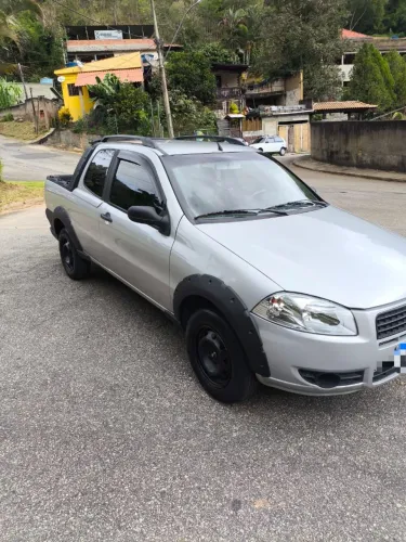 Fiat Strada Working Celeb.1.4 Fire Flex 8V CD 2012