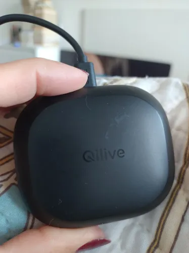 Fone de ouvido para corrida