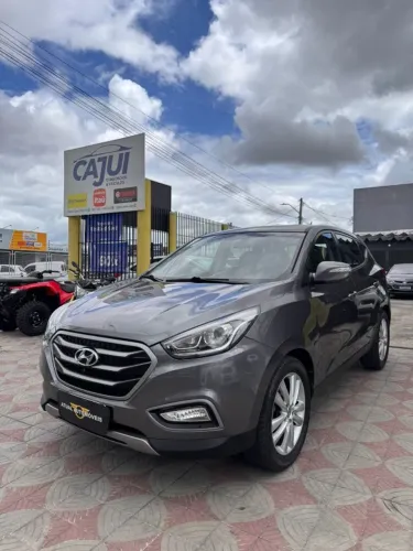 Hyundai IX35 GLS 2.0 16V 2WD Flex Aut. 2017