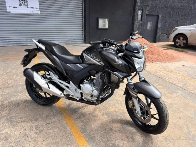 CB TWISTER 250f 2022