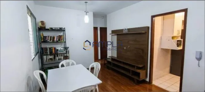 Apartamento com 3 quartos e suíte no Jardim América