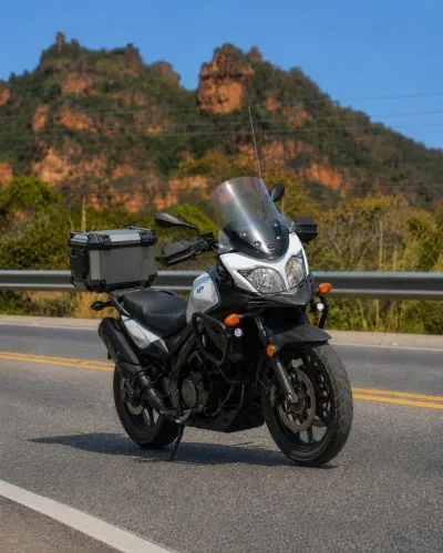 V-stron 650 2016