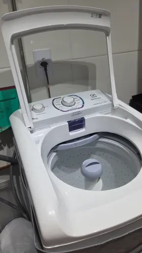 Lavadora máquina de lavar Eletrolux 8,5kg
