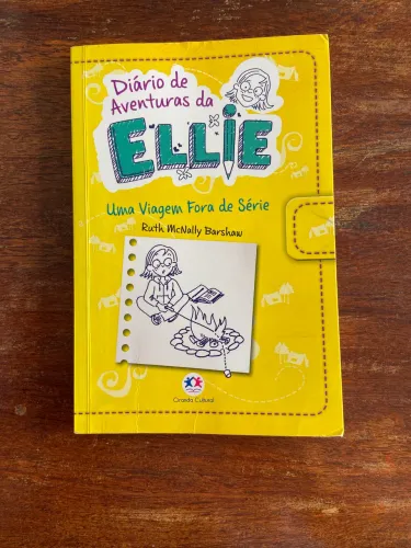 Diário de Aventuras da Ellie