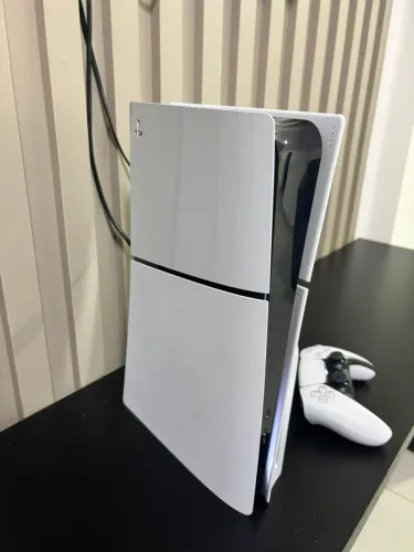 PS5 MÍDIA DIGITAL E FÍSICA 1TB 
