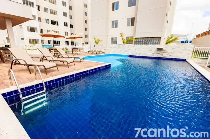 Apartamento, Passaré, 2 Quartos