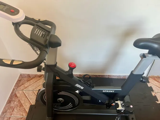 Bicicleta Spinning
