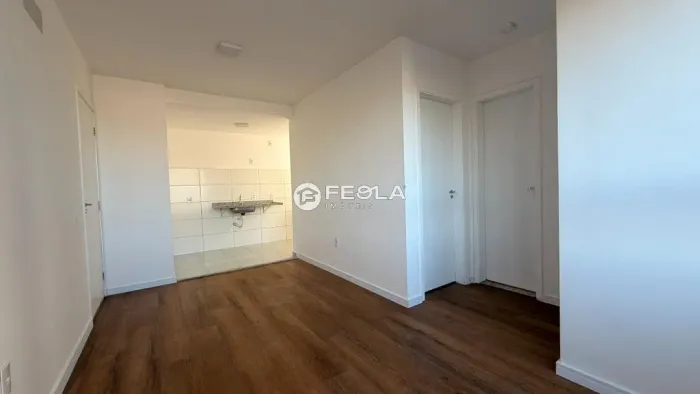 Apartamento para alugar em Santa Bárbara D'Oeste, Jardim dos Manacás, com 2 quartos, com 5