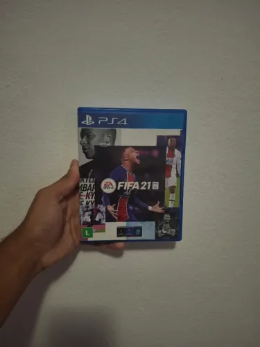 Fifa 21-PS4