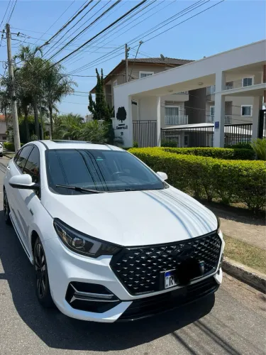 Chery Arrizo 6 PRO 1.5 Turbo (híbrido) 2023