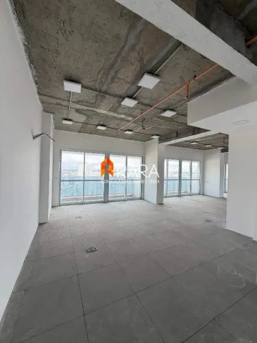 Meia Laje Comercial para Locação R$ 17.900,00 325,33m² 31º Andar Centro São Bernardo