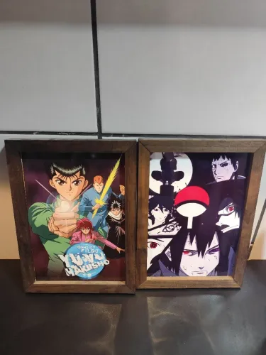 QUADROS DECORATIVOS