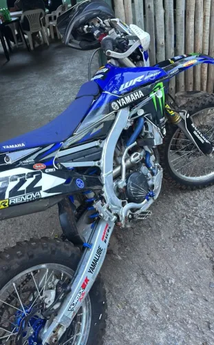 Yamaha WR250F
