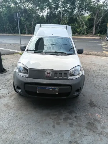 Fiat Fiorino Furgão EVO 1.4 Flex 8V 2P 2016